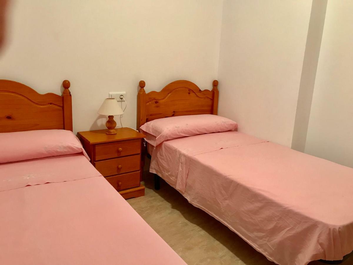 Apartamentos En เดลแตเบรอ ภายนอก รูปภาพ