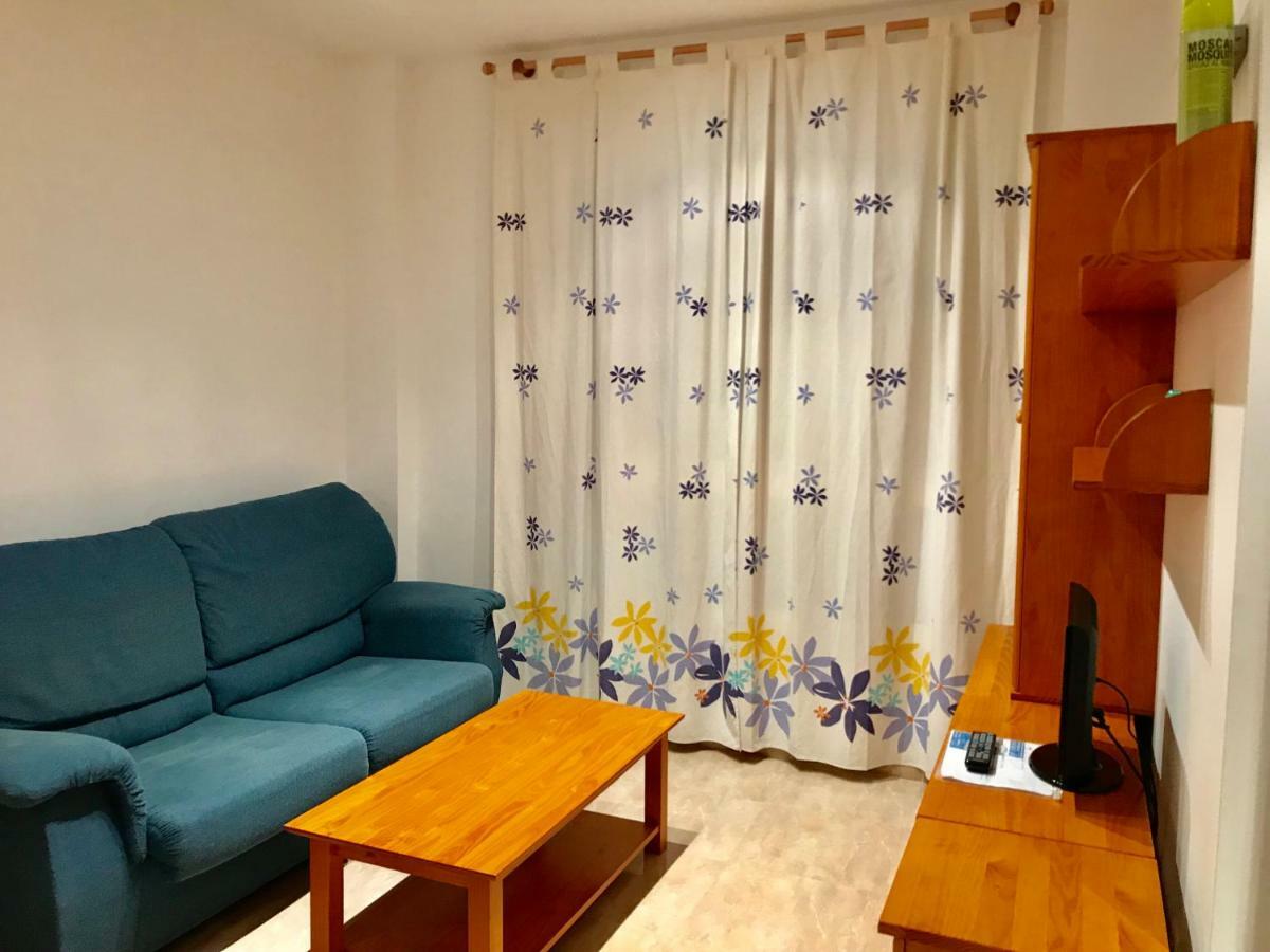 Apartamentos En เดลแตเบรอ ภายนอก รูปภาพ