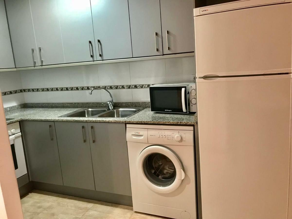 Apartamentos En เดลแตเบรอ ภายนอก รูปภาพ