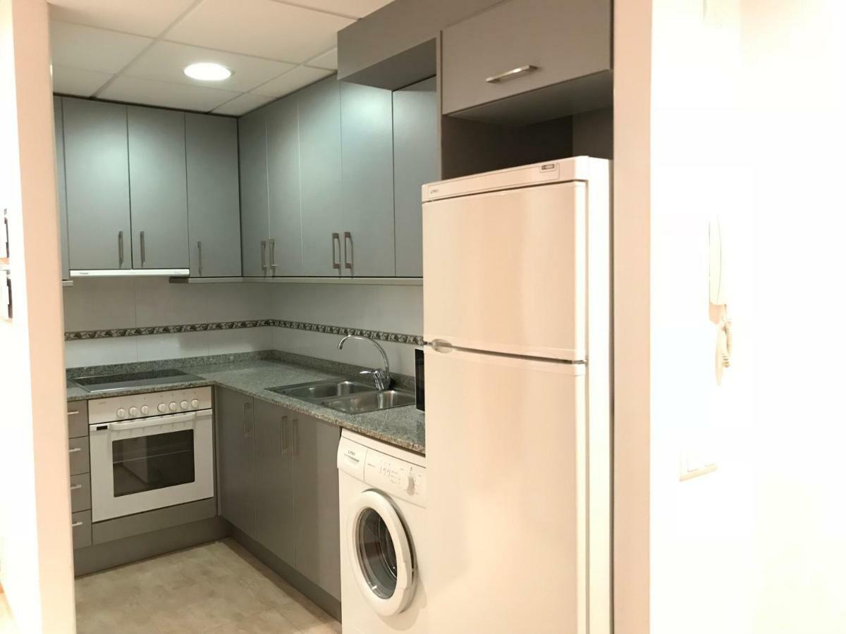 Apartamentos En เดลแตเบรอ ภายนอก รูปภาพ