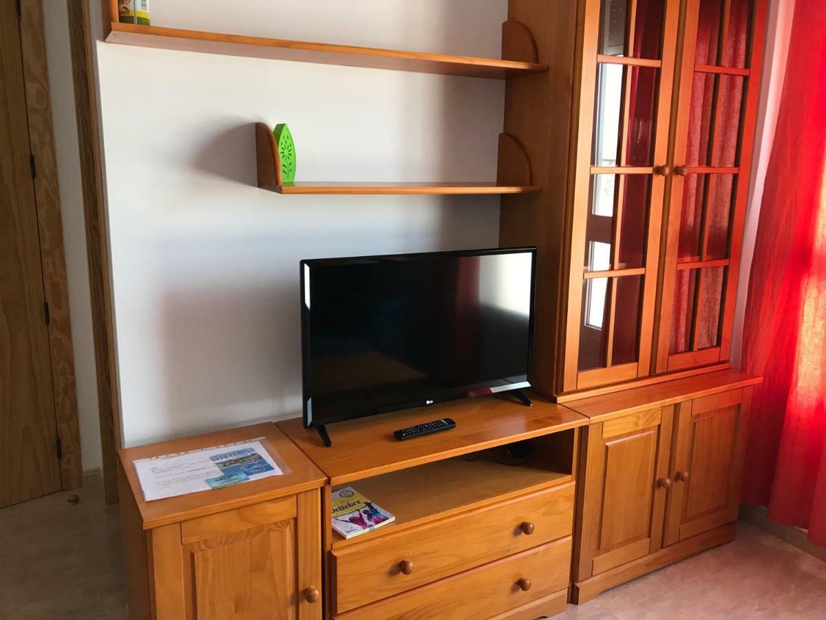 Apartamentos En เดลแตเบรอ ภายนอก รูปภาพ
