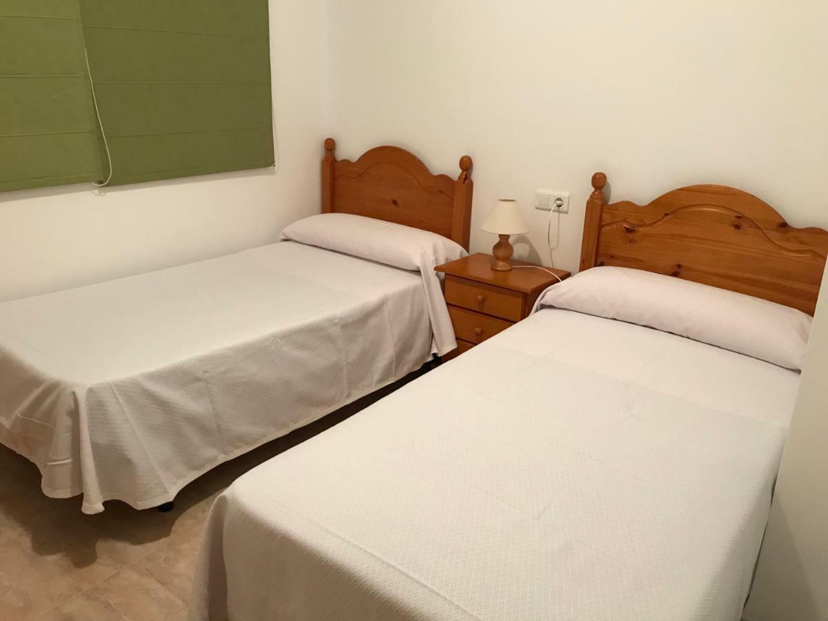 Apartamentos En เดลแตเบรอ ภายนอก รูปภาพ