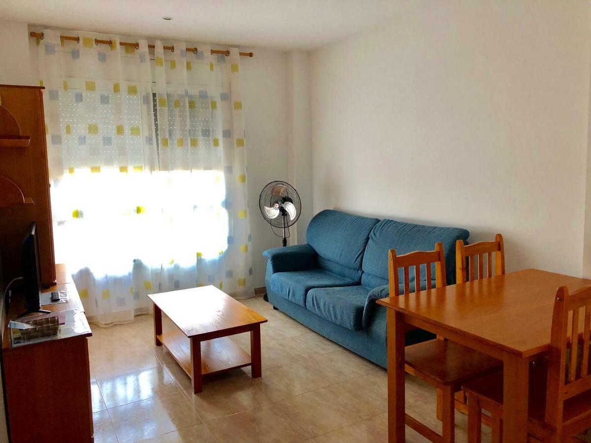 Apartamentos En เดลแตเบรอ ภายนอก รูปภาพ