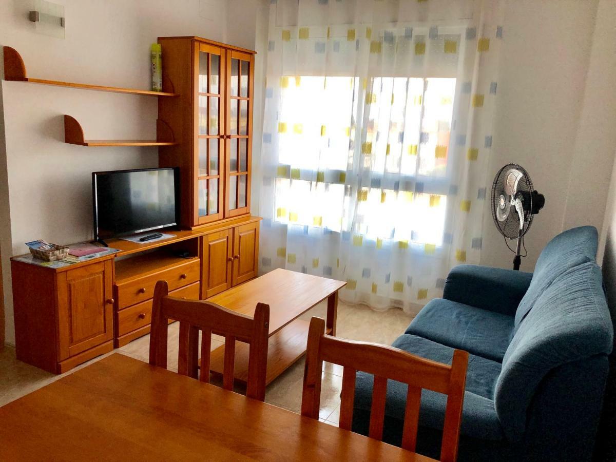 Apartamentos En เดลแตเบรอ ภายนอก รูปภาพ