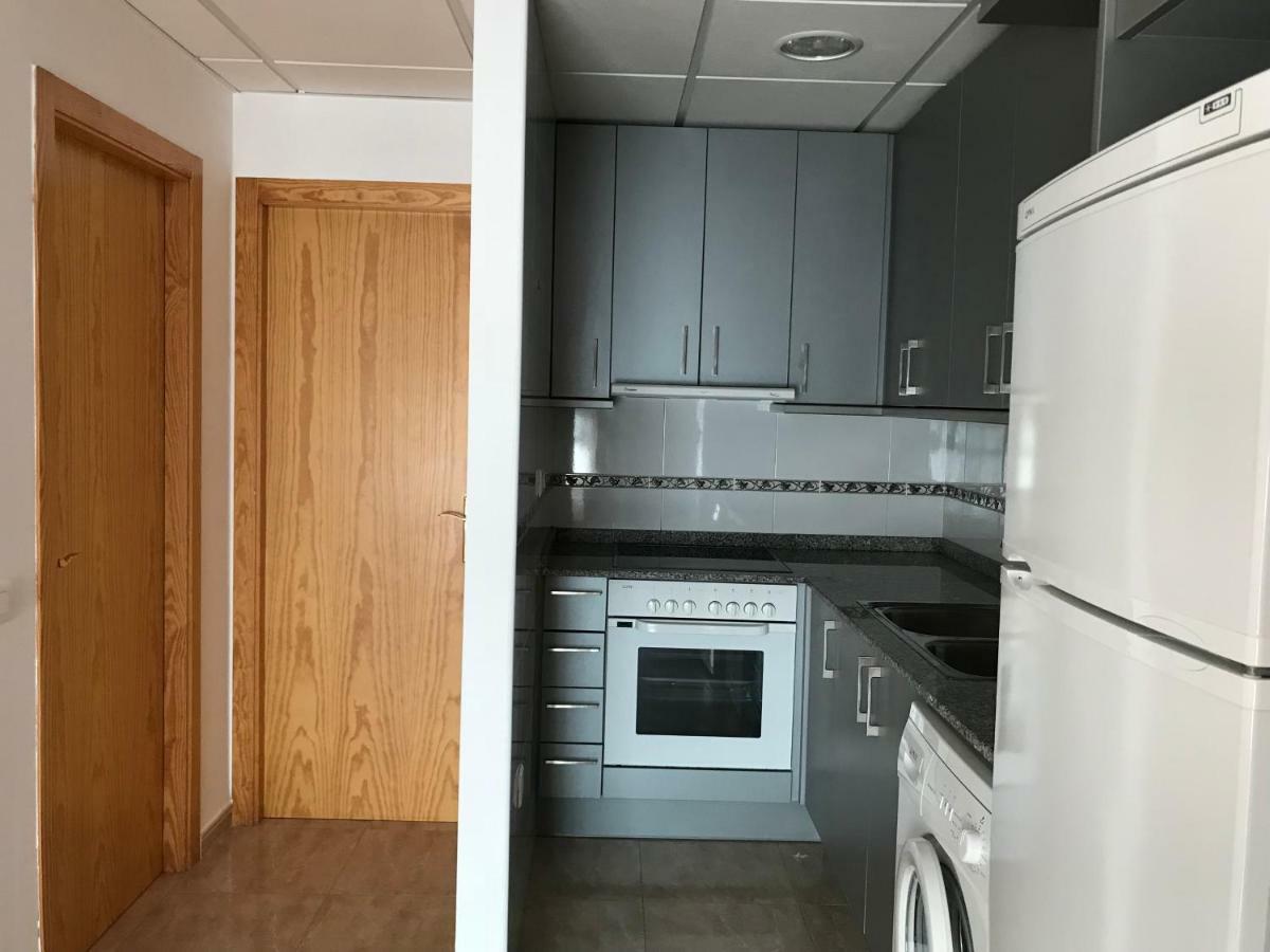 Apartamentos En เดลแตเบรอ ภายนอก รูปภาพ