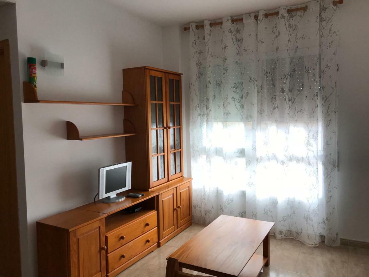 Apartamentos En เดลแตเบรอ ภายนอก รูปภาพ