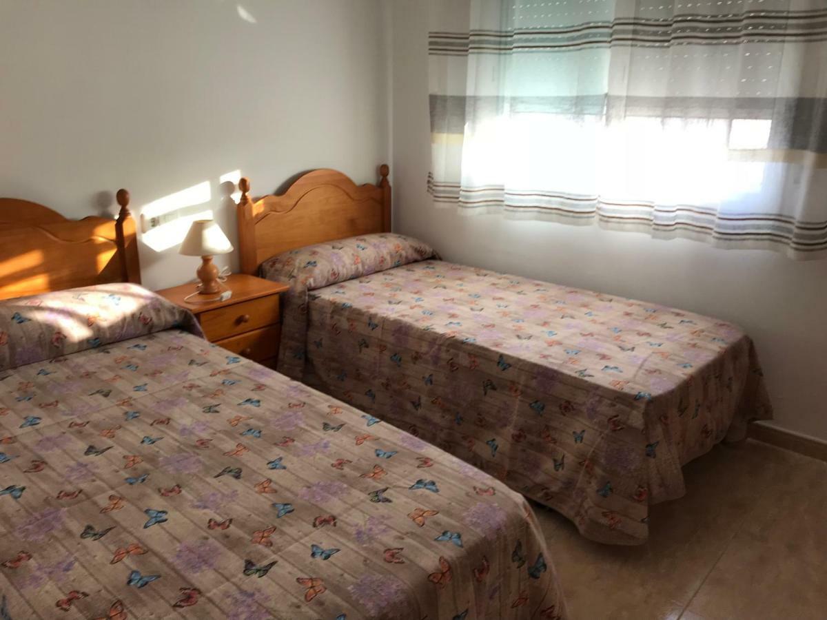 Apartamentos En เดลแตเบรอ ภายนอก รูปภาพ