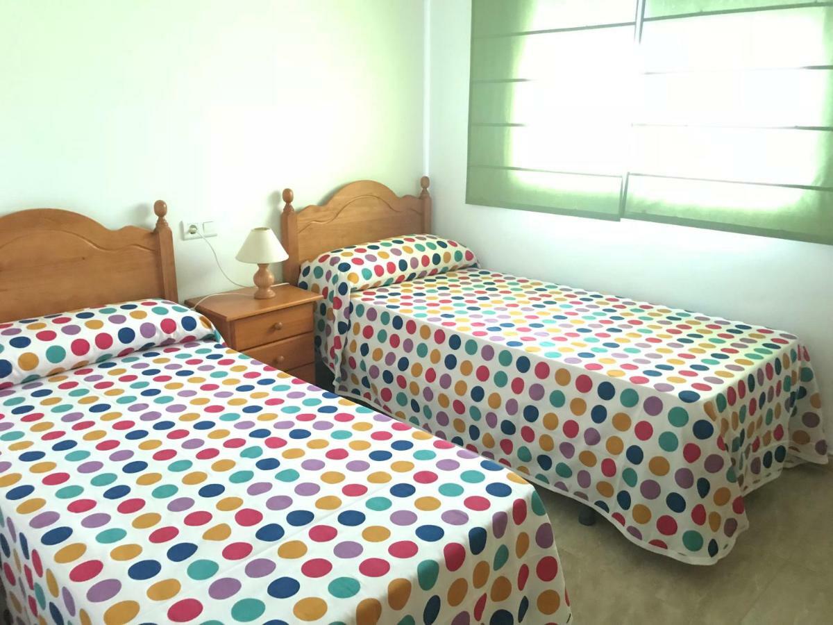 Apartamentos En เดลแตเบรอ ภายนอก รูปภาพ