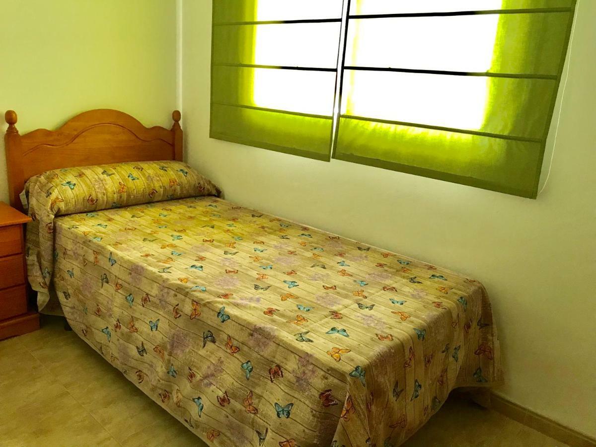 Apartamentos En เดลแตเบรอ ภายนอก รูปภาพ