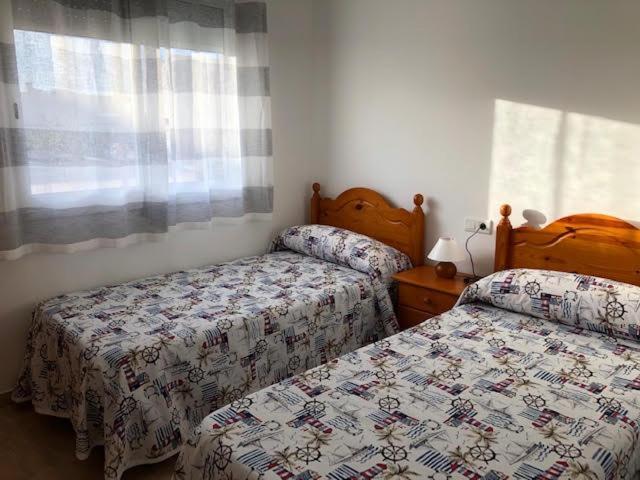Apartamentos En เดลแตเบรอ ภายนอก รูปภาพ